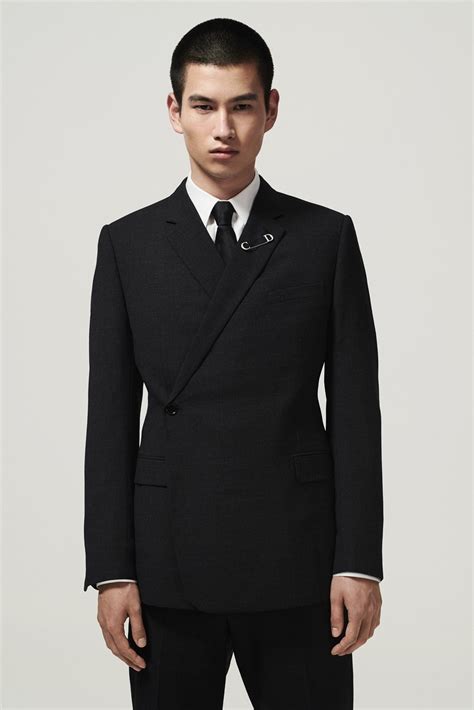 dior men white blazer|Dior blazer dresses and suits.